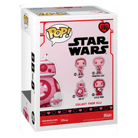 Funko Star Wars Valentines POP! Star Wars Vinyl Figure BB-8 590 in Malta | LAB7