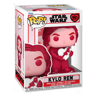 Funko Star Wars Valentines POP! Star Wars Vinyl Figure Kylo Ren 591 in Malta | LAB7