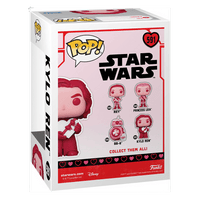 Funko Star Wars Valentines POP! Star Wars Vinyl Figure Kylo Ren 591 in Malta | LAB7