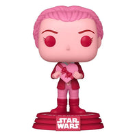 Funko Star Wars Valentines POP! Star Wars Vinyl Figure Leia 589 in Malta | LAB7