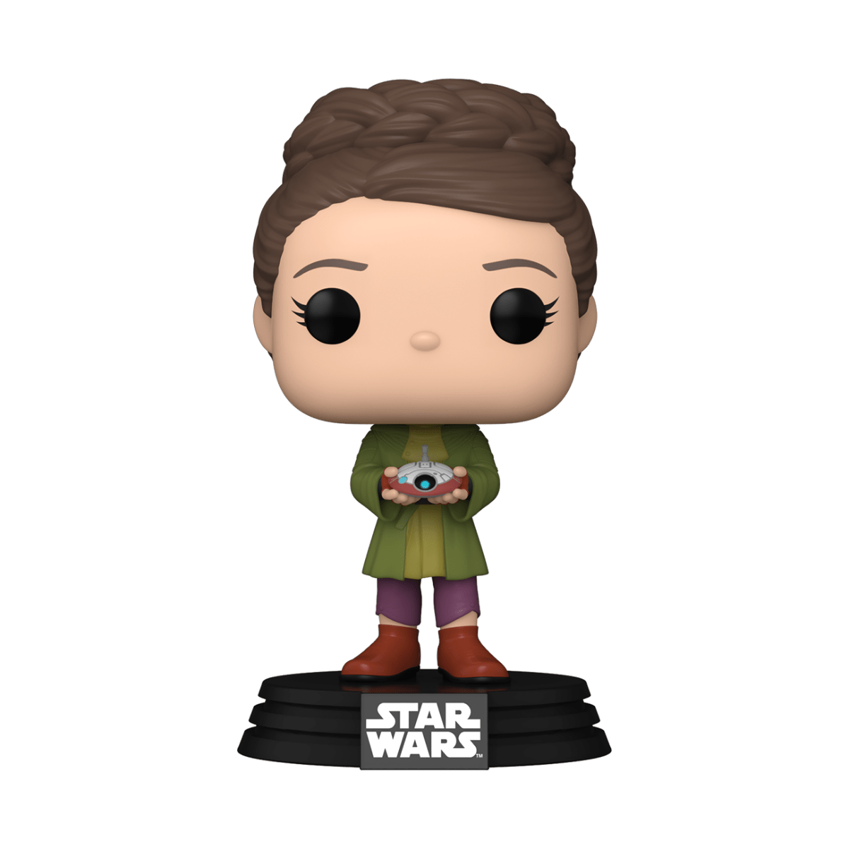 Funko Star Wars Young Leia with Lola Pop! Exclusive in Malta | LAB7