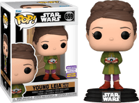 Funko Star Wars Young Leia with Lola Pop! Exclusive in Malta | LAB7