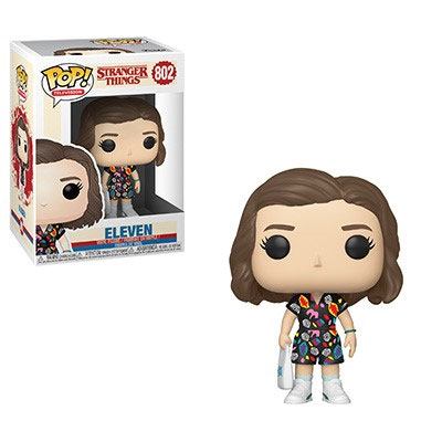 Funko Stranger Things – Eleven (Mall Outfit) Pop! Vinyl Figure 9 cm in Malta | LAB7
