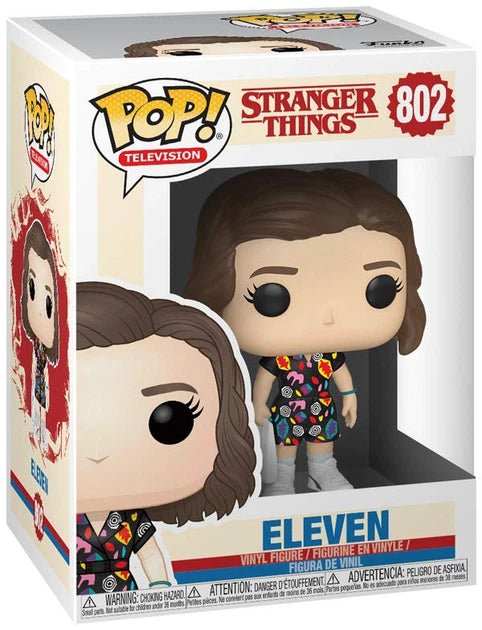 Funko Stranger Things – Eleven (Mall Outfit) Pop! Vinyl Figure 9 cm in Malta | LAB7