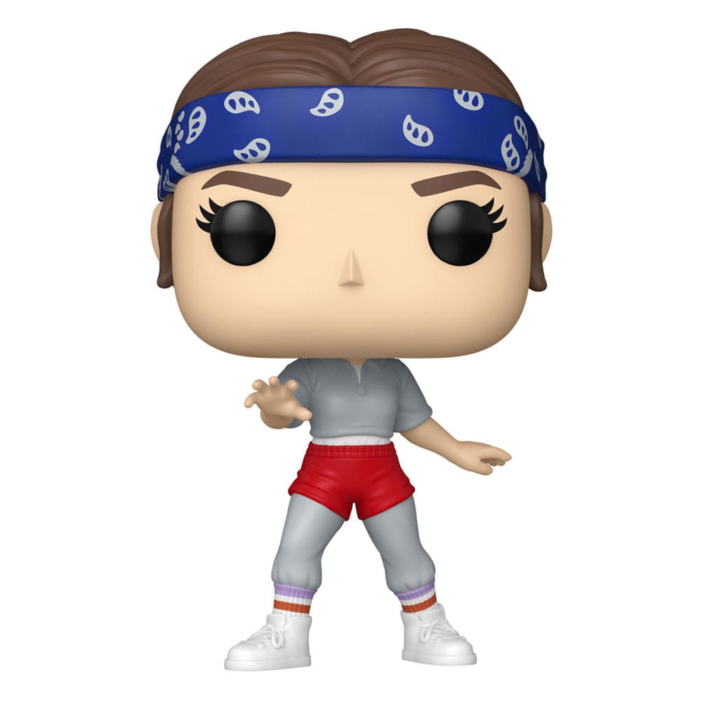 Funko Stranger Things – Eleven with Bandana (Season 5) Pop! Vinyl Figure by LAB7 Malta, Europe