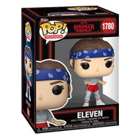Funko Stranger Things – Eleven with Bandana (Season 5) Pop! Vinyl Figure by LAB7 Malta, Europe