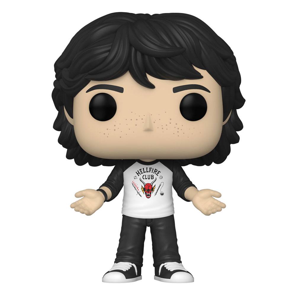Funko Stranger Things – Mike Wheeler Pop! Vinyl Figure 1239 9 cm in Malta | LAB7