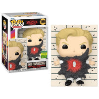 Funko Stranger Things POP Television 001 Vaporizing Convention Exclusive in Malta | LAB7
