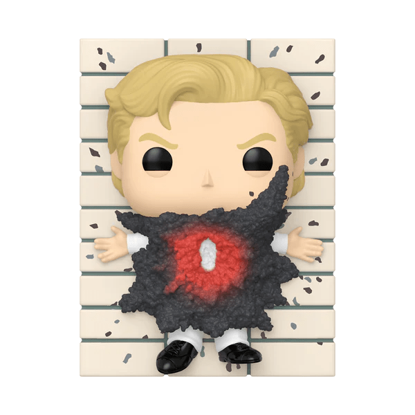 Funko Stranger Things POP Television 001 Vaporizing Convention Exclusive in Malta | LAB7