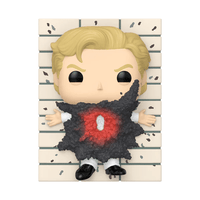 Funko Stranger Things POP Television 001 Vaporizing Convention Exclusive in Malta | LAB7