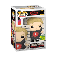 Funko Stranger Things POP Television 001 Vaporizing Convention Exclusive in Malta | LAB7