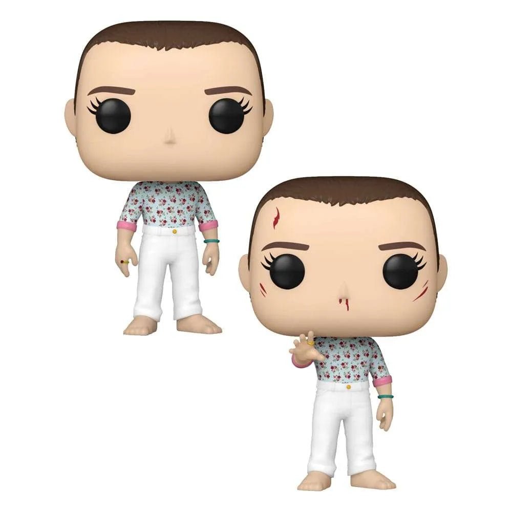 Funko Stranger Things POP! TV Vinyl Figures Finale Eleven in Malta | LAB7