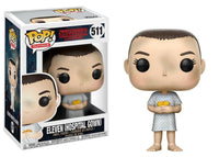 Stranger Things POP! Vinyl Eleven in Hospital Gown 511 by LAB7 Malta, Europe