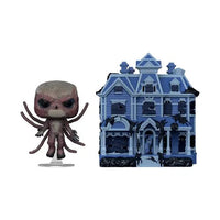 Funko STRANGER THINGS S4 - POP TOWN N° 37 - Creel House with Vecna in Malta | LAB7