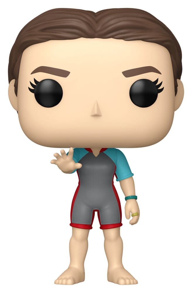 Funko Stranger Things Season 5 Eleven In Wetsuit Pop! Vinyl Figure 889698902908 by LAB7 Malta, Europe
