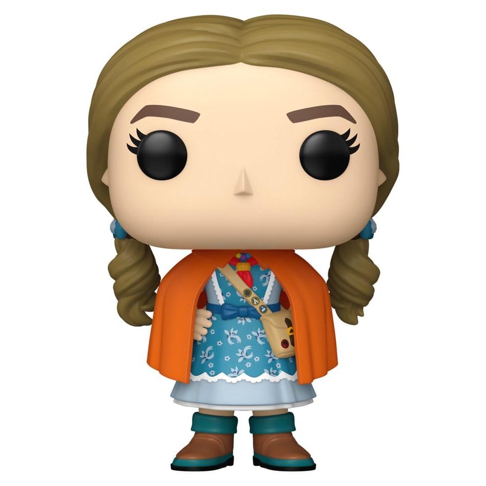 Funko Stranger Things Season 5 Holly The Heroic Pop! Vinyl Figure in Malta | LAB7