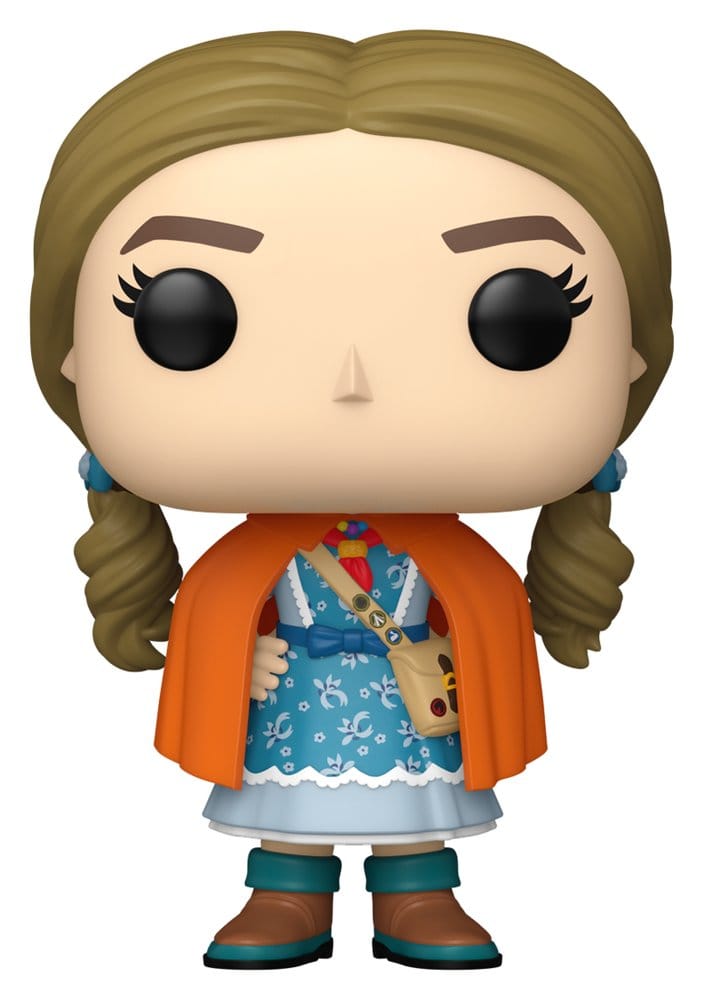 Funko Stranger Things Season 5 Holly The Heroic Pop! Vinyl Figure 889698902939 by LAB7 Malta, Europe