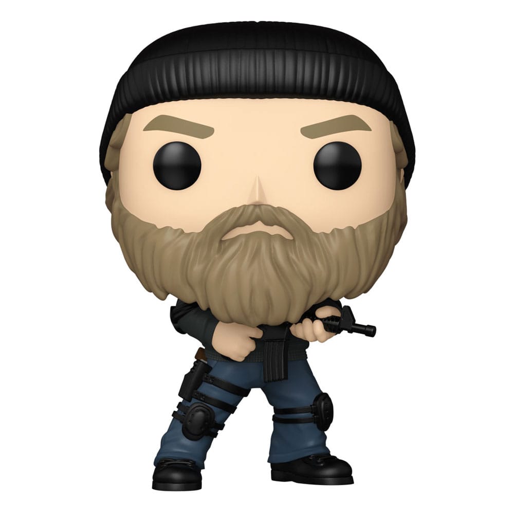 Funko Stranger Things Season 5 Jim Hopper Pop! Television Figure 9 Cm in Malta | LAB7