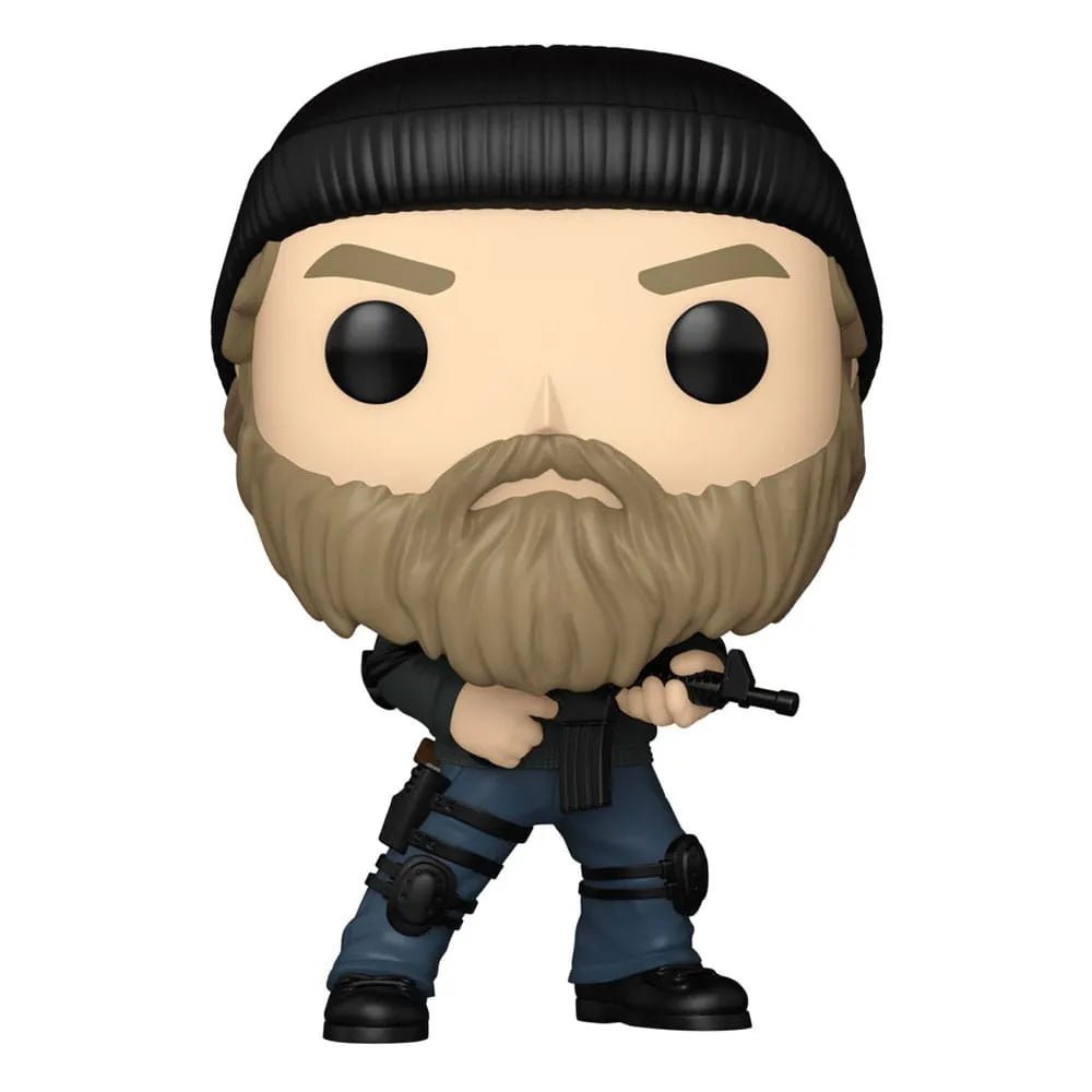 Funko Stranger Things Season 5 Jim Hopper Pop! Television Figure 9 Cm in Malta | LAB7