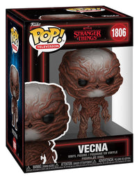 Funko Stranger Things Season 5 Vecna 2.0 Pop! Vinyl Figure 889698902892 by LAB7 Malta, Europe