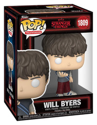 Funko Stranger Things Season 5 Will Byers Hive Mind Pop! Vinyl Figure 889698902922 by LAB7 Malta, Europe