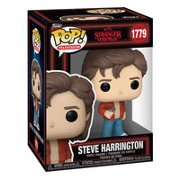Funko Stranger Things – Steve Harrington Pop! Vinyl Figure 9 cm in Malta | LAB7