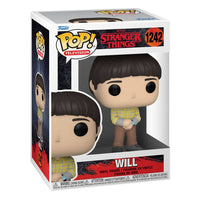 Funko Stranger Things – Will Byers Pop! Vinyl Figure 1242 9 cm in Malta | LAB7