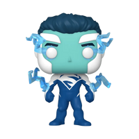 Funko Superman (Blue) Wizard Festival of Fun Fall Convention Exclusive in Malta | LAB7