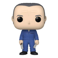 Funko The Silence of the Lambs - Hannibal w/ Knife and Fork 1248 in Malta | LAB7