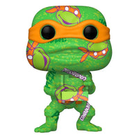 Funko TMNT II: The Secret of the Ooze - Michelangelo Artist Series Pop! 54 in Malta | LAB7
