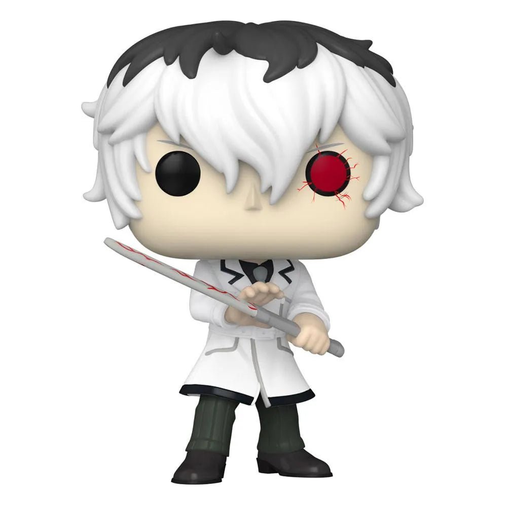 Funko Tokyo Ghoul: re - Haise Sasaki Pop! Vinyl Figure 1124 by LAB7 Malta, Europe