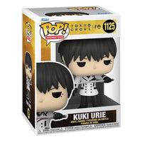 Funko Tokyo Ghoul: re - Kuki Urie Pop! Vinyl Figure 1125 in Malta | LAB7