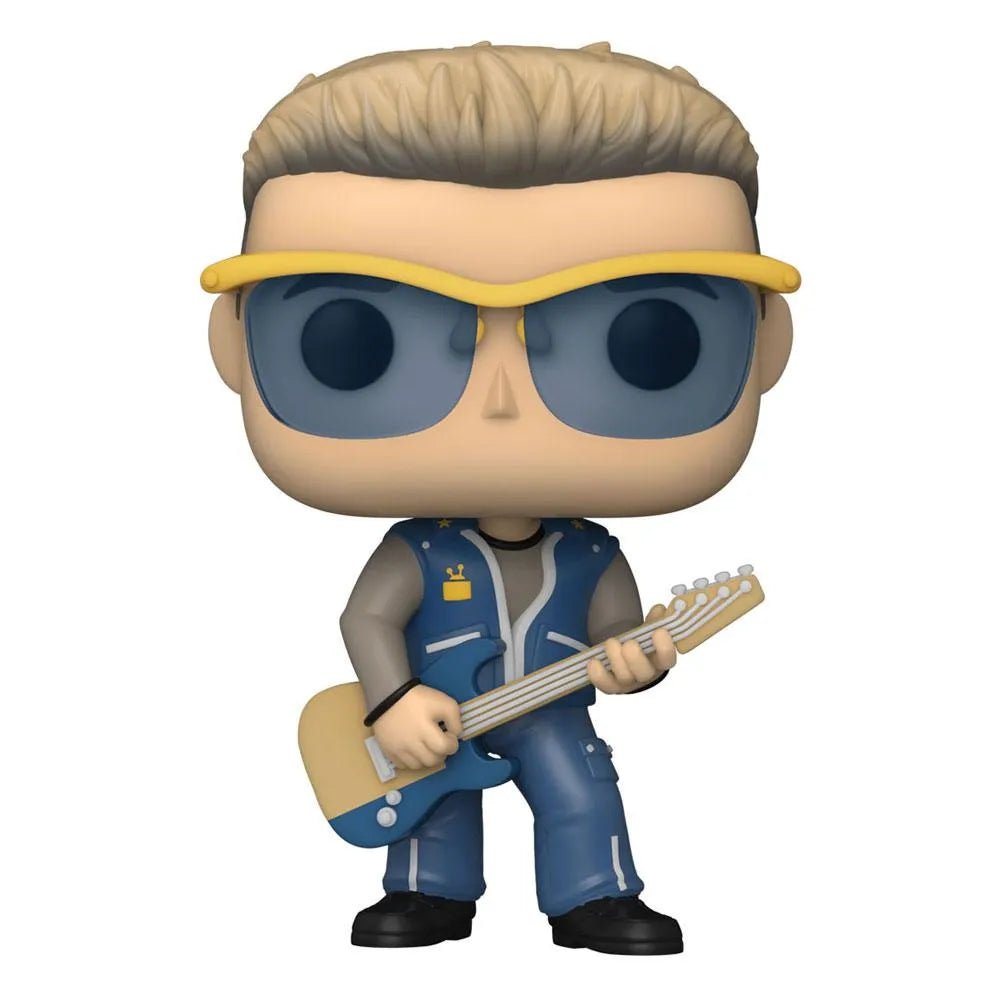 Funko U2 - Adam Zoo TV Tour Pop! 270 Vinyl Figure by LAB7 Malta, Europe