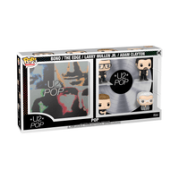 Funko U2 POP Deluxe Funko Albums N°46 – 4 Figures & Album Display in Malta | LAB7