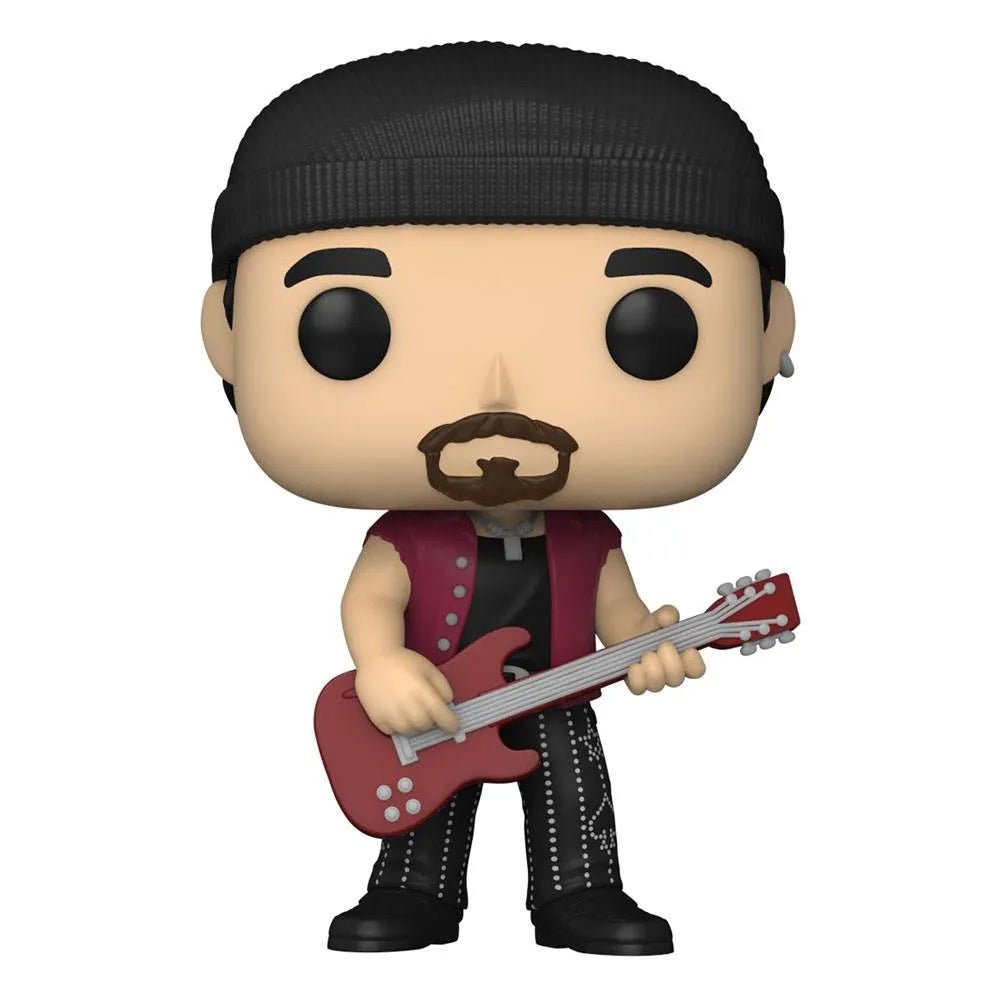 Funko U2 - The Edge Zoo TV Tour Pop! 272 Vinyl Figure in Malta | LAB7