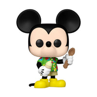 Funko Walt Disney World: 50th Anniversary - Aloha Mickey Mouse Pop! 1307 in Malta | LAB7