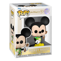 Funko Walt Disney World: 50th Anniversary - Aloha Mickey Mouse Pop! 1307 in Malta | LAB7