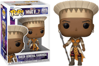 Funko What If…? - Queen General Ramonda Pop! 971 in Malta | LAB7