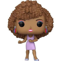 Funko Whitney Houston POP! Icons (HWIK) (DGLT) Exclusive in Malta | LAB7