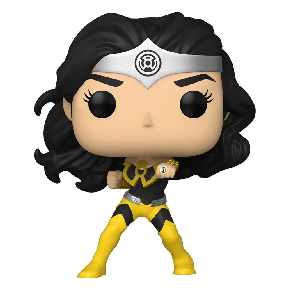 Funko Wonder Woman The Fall Of Sinestro 80th Anniversary Pop! 430 in Malta | LAB7