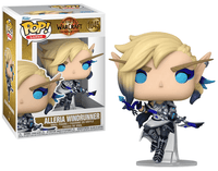 Funko World of Warcraft POP! Games 1045 Alleria Windrunner Figure in Malta | LAB7