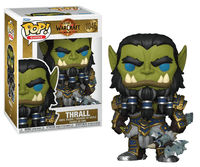 Funko World of Warcraft POP! Games 1046 Thrall Figure in Malta | LAB7