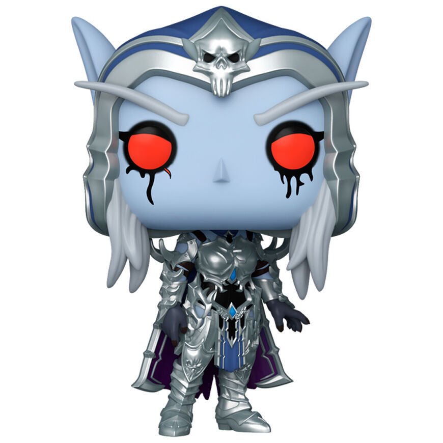 Funko World of Warcraft Sylvanas Pop! Vinyl (Damaged Box) by LAB7 Malta, Europe