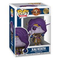 Funko World of Warcraft Xal’atath Pop! Vinyl in Malta | LAB7