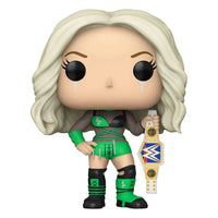 Funko WWE - Liv Morgan with Belt Pop! Vinyl Figure in Malta | LAB7