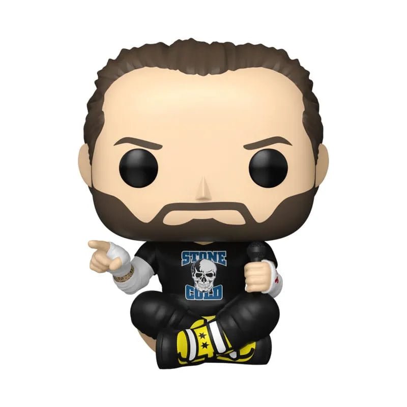 Funko WWE POP! Vinyl Figure CM Punk 9 cm in Malta | LAB7