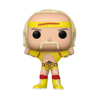 Funko WWE POP! Vinyl Figure – Hulk Hogan Hulkamania with Belt 9 cm in Malta | LAB7