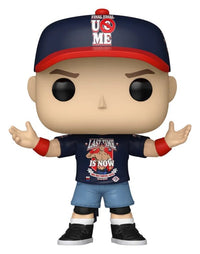 Funko WWE Pop! Vinyl Figure John Cena Final Match 9 Cm 889698958271 by LAB7 Malta, Europe