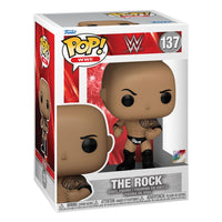 Funko WWE POP! Vinyl Figure The Rock (final) 9 cm in Malta | LAB7