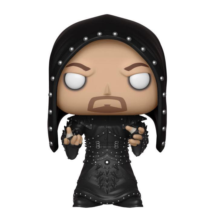 Funko WWE POP! Vinyl Figure – Undertaker (Hooded) 9 cm in Malta | LAB7